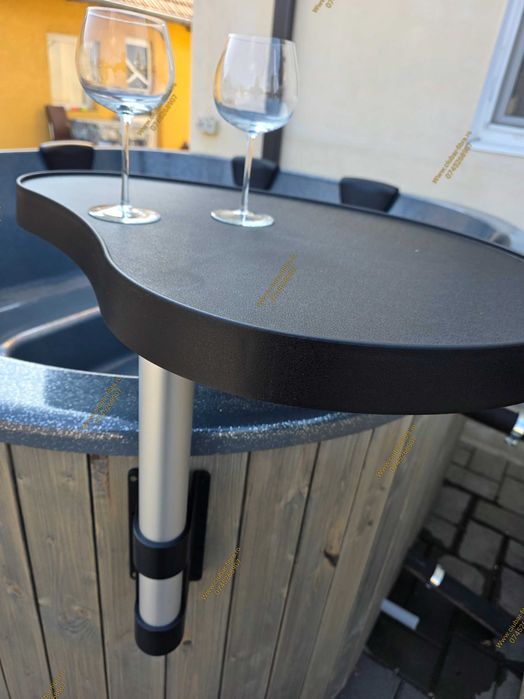 Jacuzzi hidromasaj piscina ciubar