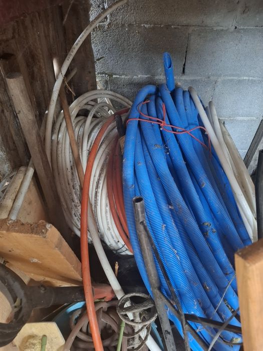 Obiecte sanitare, scurgeri, tevi