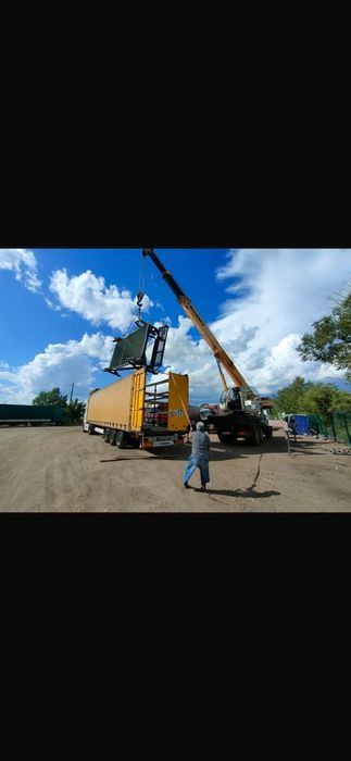 Грузоперевозки Межгород Фура Тент Площадки Рэфрижаторы Газельи по Каза