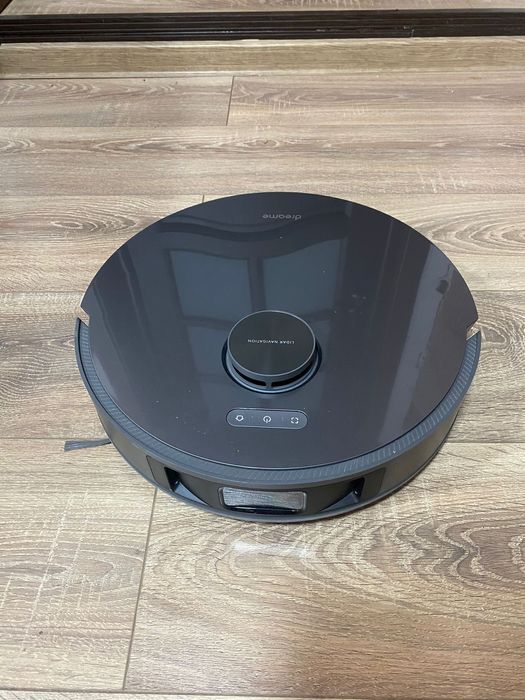 Aspirator Robot Dreame L10s Pro, 5300Pa, Mop, 3D, Wi-Fi, App