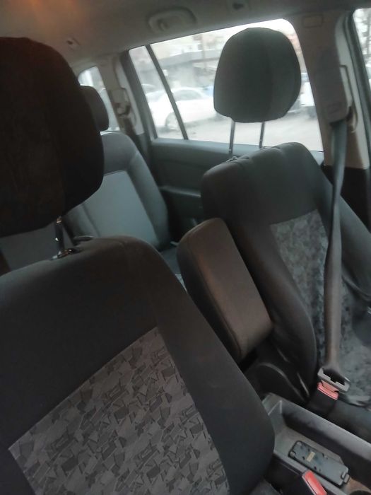 Опел Зафира 1.6 фабричен метан