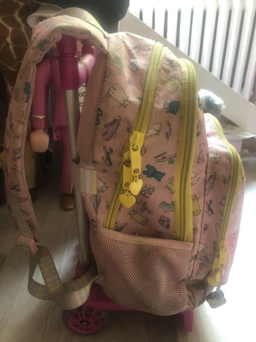 Ученическа раница от Orange Busquets