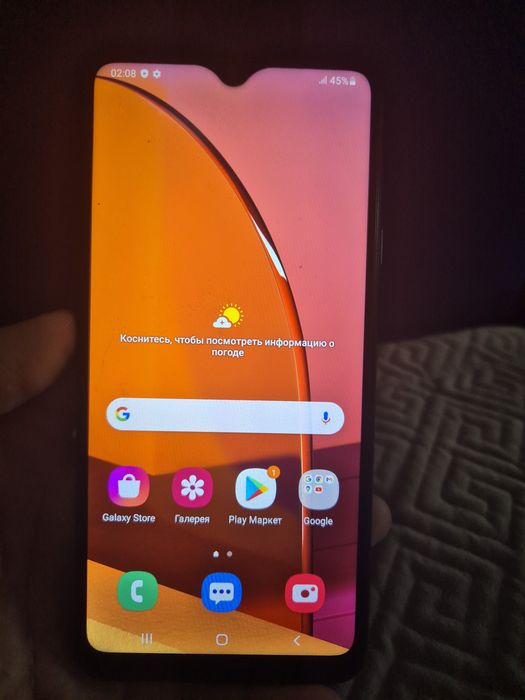 Продам Samsung A20s