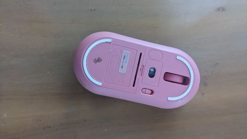 Мышка для ноутбука/компьютера