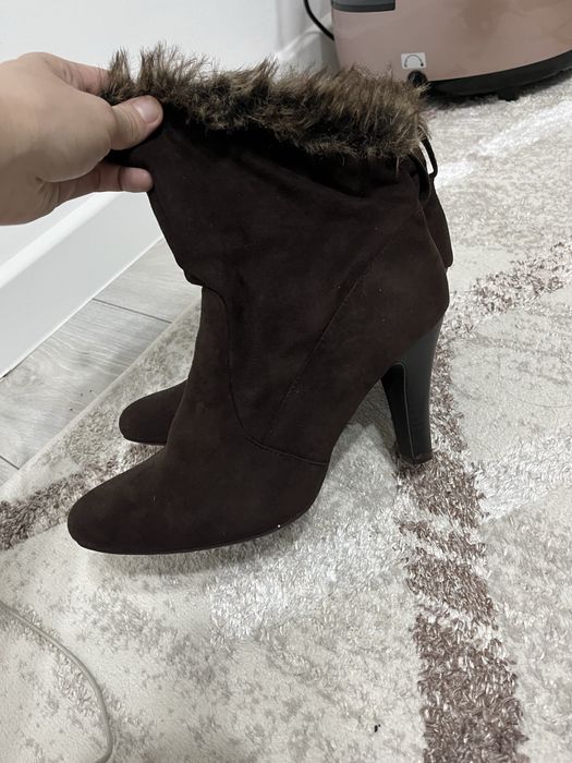 ботильоны женские