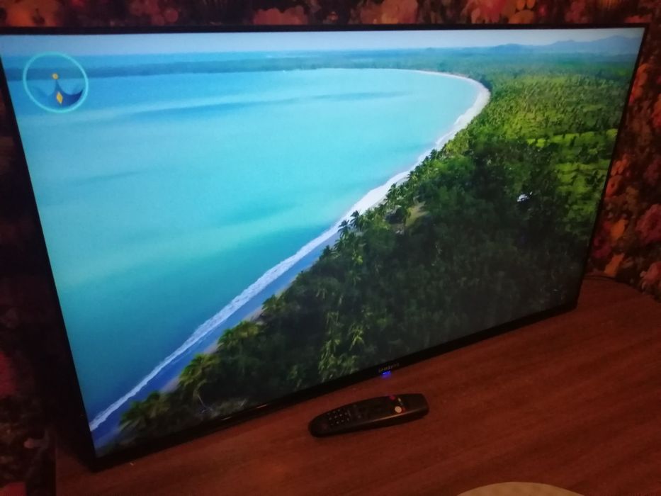 Телевизор Самсунг со смартом