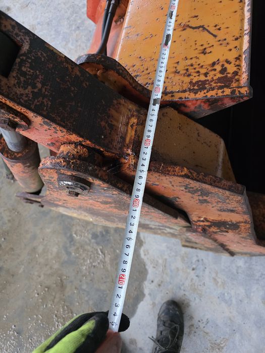 Cupa multifunctionala  tractor ,buldoexcavator