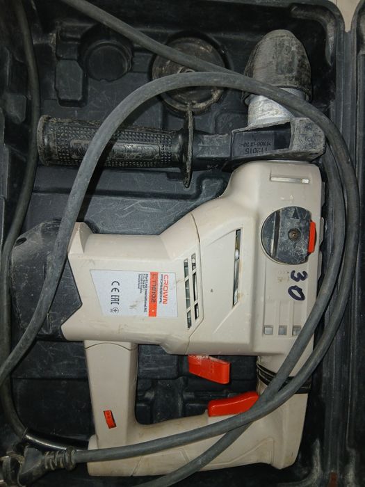 Перфораторы разные