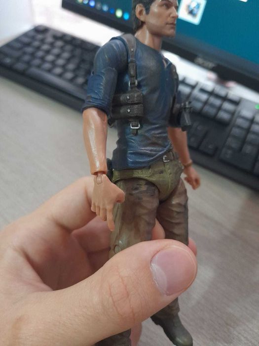 Фигурка uncharted