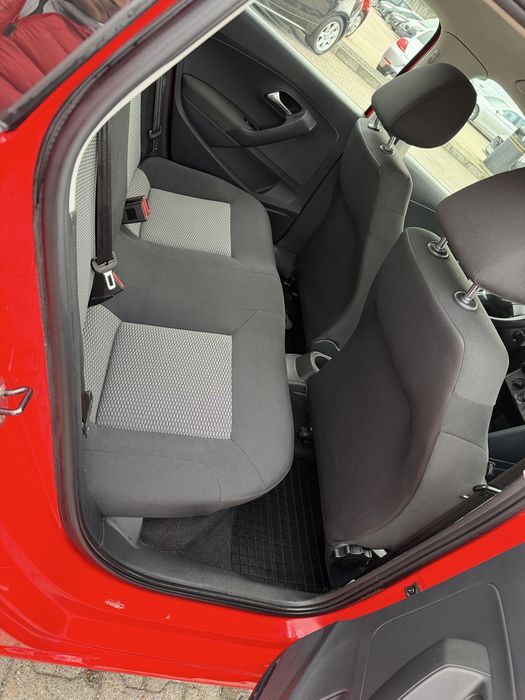 Volkswagen polo 1.4