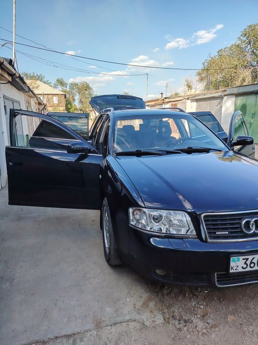 Продам Audi a6 в отличном состоянии