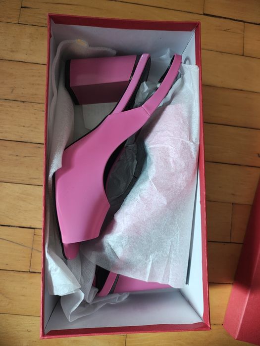 Обувки Massimo zardi