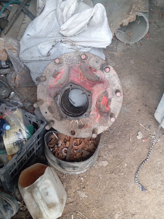 Ступица ROR сатам