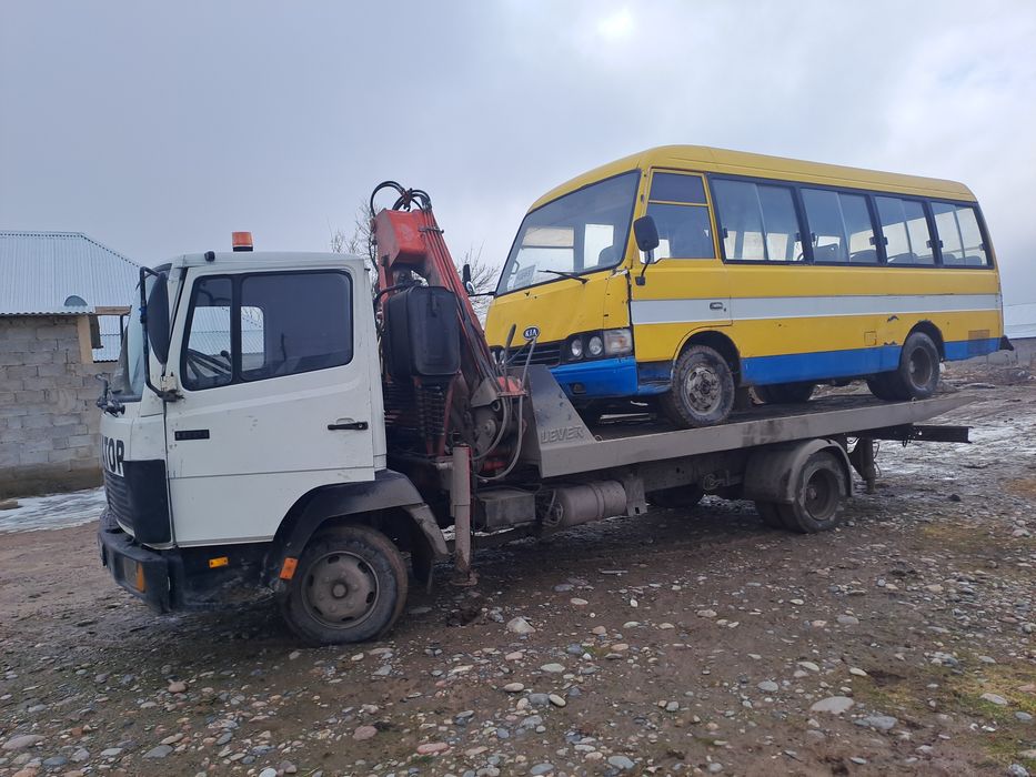 вагончикке или дом на калесох