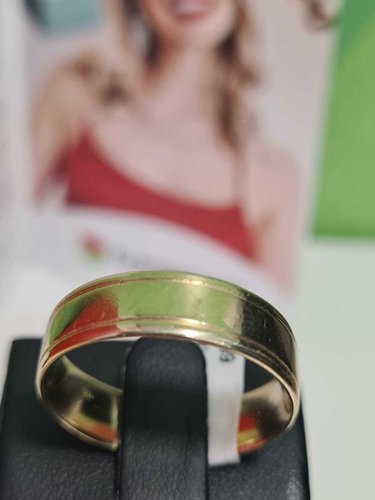 Verigheta aur 14k 5.58g(b68164.2/AG2 Tudor1)