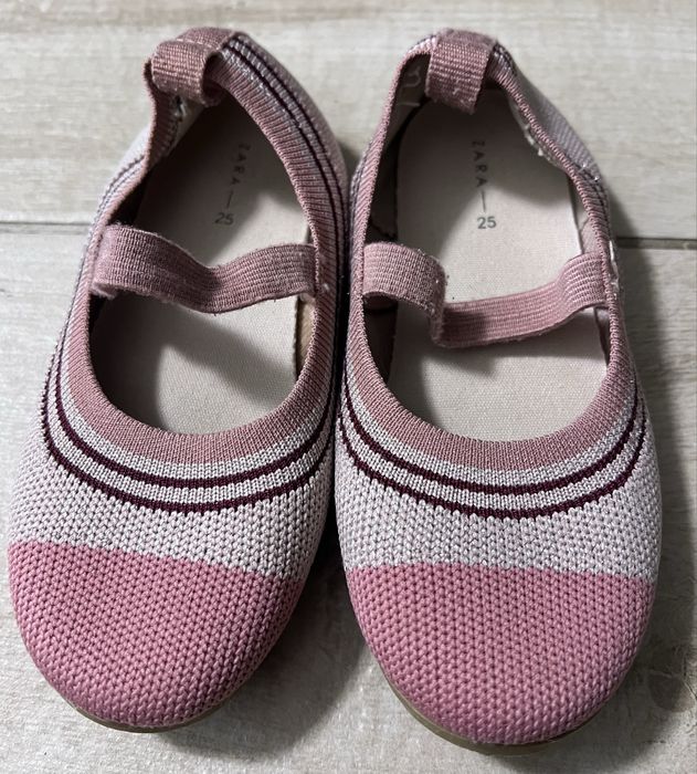 Balerini Zara roz