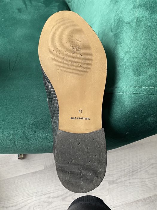 Pantofi bigotti , Floris van Bommel