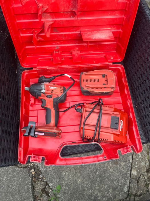 Гайковерт Hilti SIW-22A