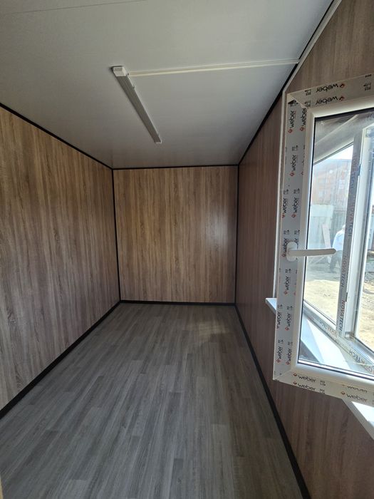 Контейнер утепленный 40 тонный