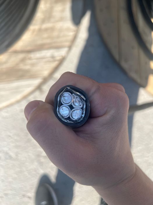 Кабеля АВБШВ бронированный