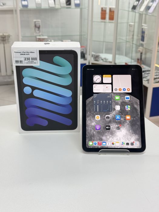Ipad Mini 6th Genaration,Рассрочка,Апорт Маркет
