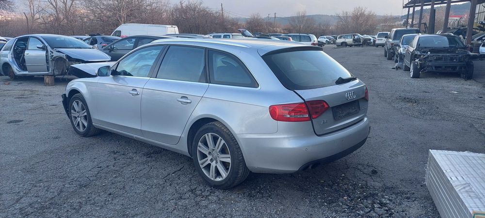 Audi A4 2.0 TDI А4 B8 Ауди А4 2009г. на части 
Юли 2009