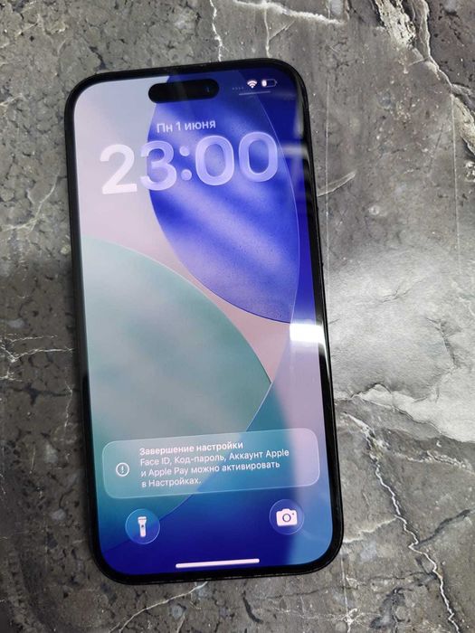 Apple iPhone 15 (Актау 6-36) лот 105/7776
