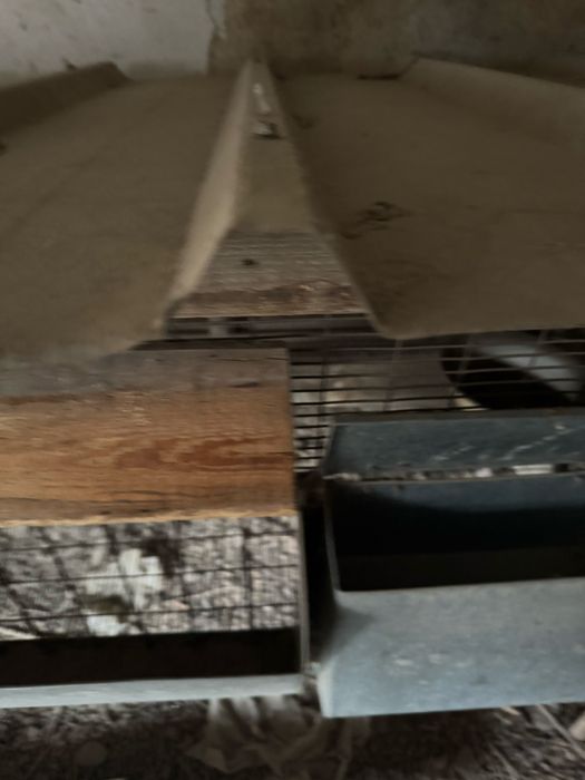 Продам клетки для кроликов