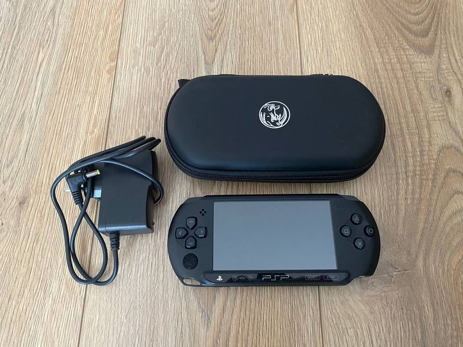 Psp прошитая 13игр