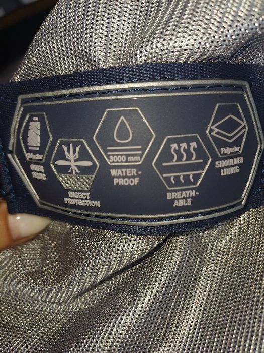 Cal protectie muste tantari waterpoof pentru cai