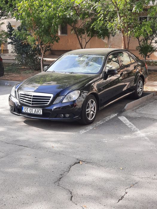 Mercedes benz E220cdi 2010 perfect functional