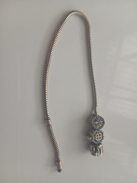 Vând brățară aur pandora