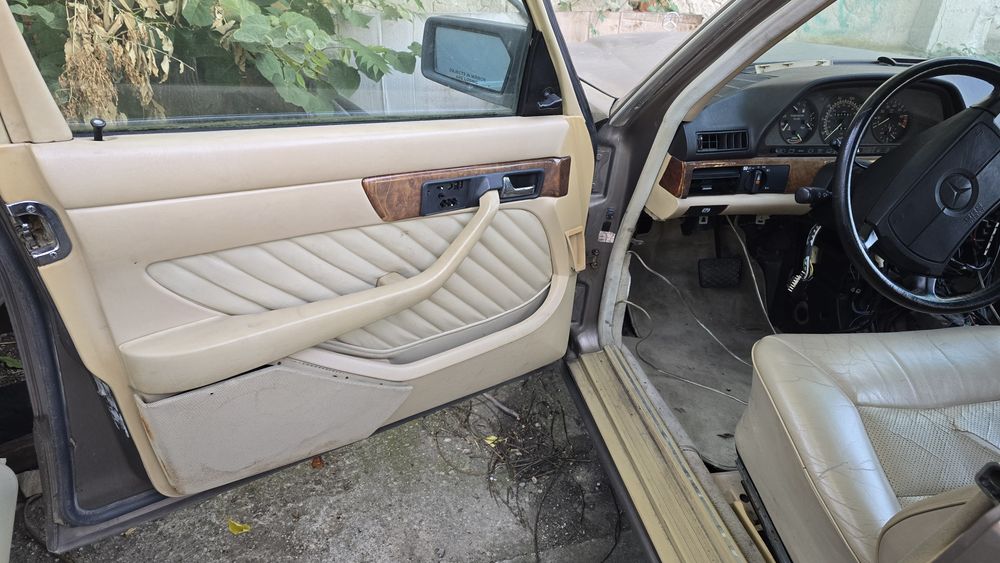 MERCEDES-BENZ S-Class 1988 — imagine 3