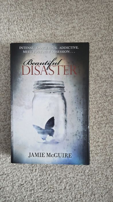 Beautiful Disaster + Walking Disaster Engleza