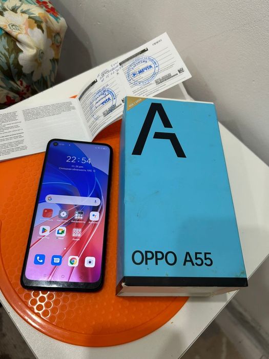 OPPO A55 Супер телефон