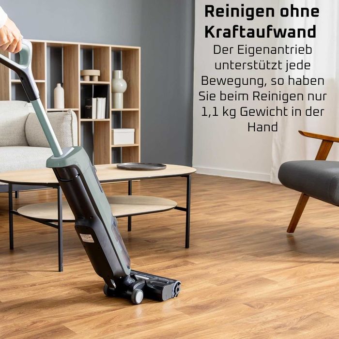 Rowenta GZ2262 X-Clean 2 2-в-1 подопочист моп