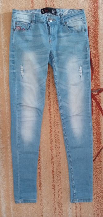 Дамски дънки размер 38/М