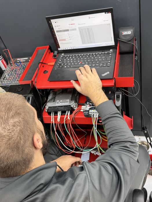 ЧипТунинг Ремап Stage EGR/DPF/Adblue OFF