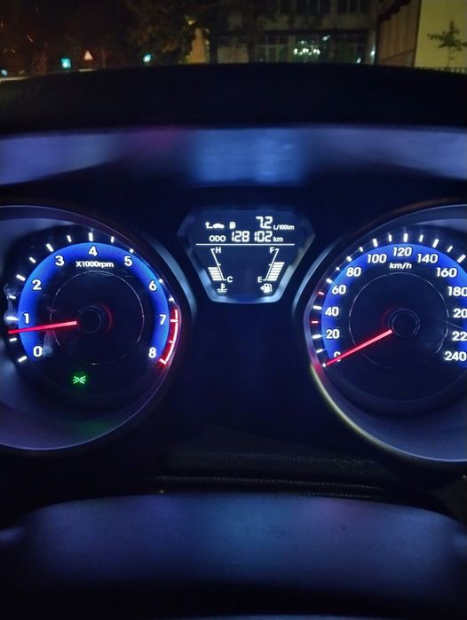 Hyundai Elantra Auto Hyundai Elantra. Fără investiții ulterioare. Fără vicii ascunse.
