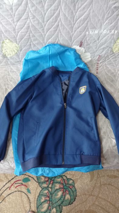 Школьный детский костюм