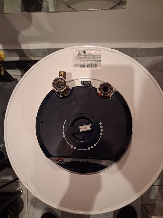 Boiler electric Chaffoteaux R Evo 50 EU ERP, 50 L, 1200 W