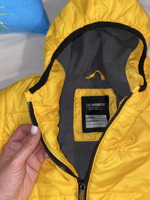 Детско яке, пазмер 110-116