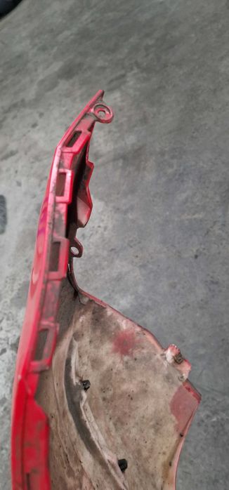 Bara Spate Vw Polo 6R Facelift 2017