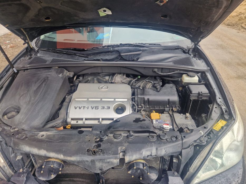 Лексус 330 RX2003