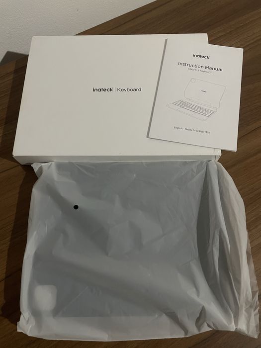 Tastatură magnetică pentru iPad Air 11", iPad Pro 11"