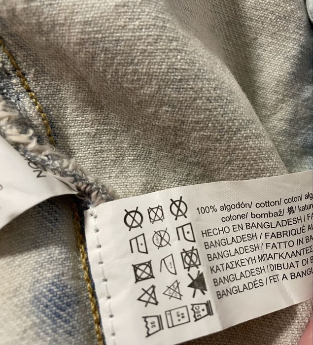 Jacketă Pull&Bear, denim deschis