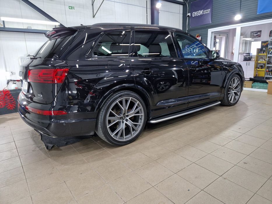 AUDI Q7 2018 — imagine 4