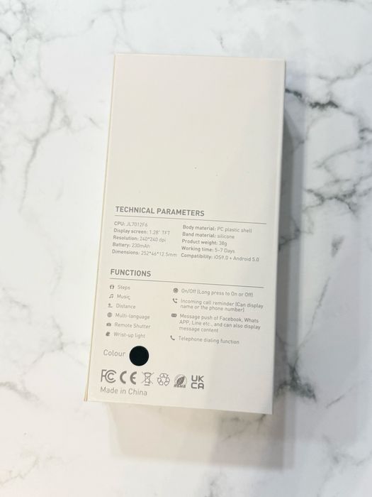 Vând Ceas smartwatch sigilat