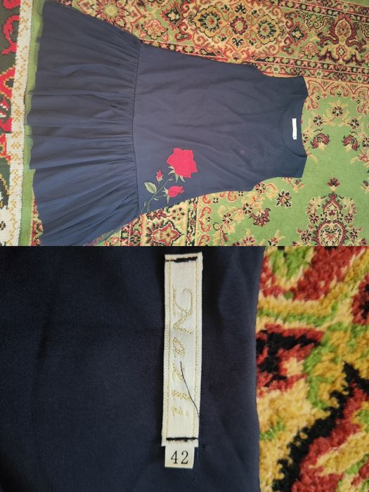 Пакет брендовых вещей 42 разм