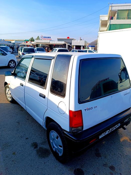 Srochna Tico Daewoo sotiladi